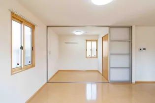 FRIENDLY SQUARE K(フレンドリースクエアケイ)B【2階】の内装