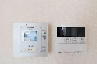 FRIENDLY SQUARE K(フレンドリースクエアケイ)B【2階】の内装