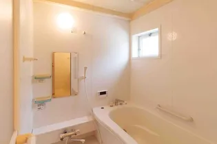 FRIENDLY SQUARE K(フレンドリースクエアケイ)B【2階】の風呂