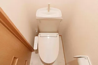 FRIENDLY SQUARE K(フレンドリースクエアケイ)B【2階】の内装