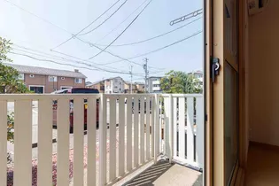 FRIENDLY SQUARE K(フレンドリースクエアケイ)B【2階】の内装