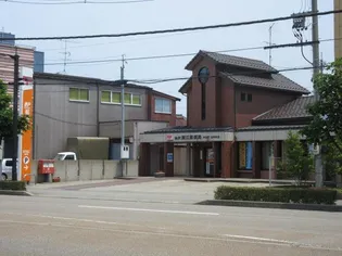 FRIENDLY SQUARE K(フレンドリースクエアケイ)B【2階】の周辺