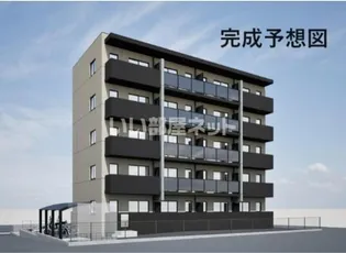 トラストビル前原北【2階】の外観