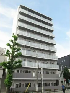 アイルグランデ川崎ドゥーエ【1階】の外観