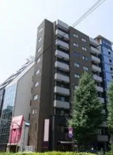 東京都台東区浅草橋3【マンション】の外観