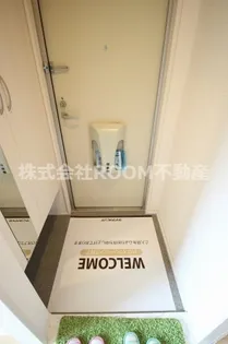 ブライトコート花繰【2階】の地図