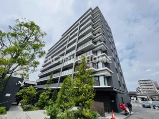大阪府大阪市阿倍野区阿倍野元町【マンション】の外観