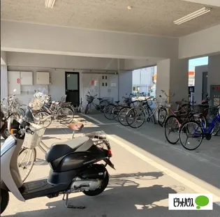 アーバンコート中須賀弐番館【2階】の地図