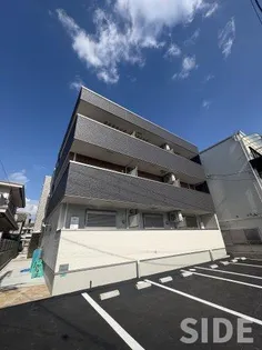 フジパレスリュクス【1階】の外観