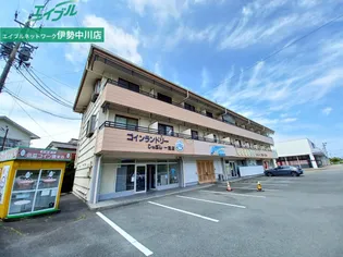 エレボールI【3階】の外観