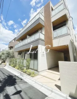 JSコート代々木公園の画像