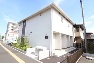 飛鳥【1階】の外観