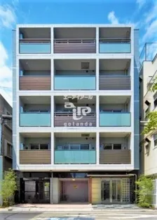 東京都大田区千鳥1【マンション】の外観