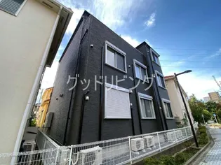 カインドネス亀有【3階】の外観