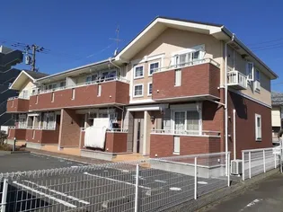 クラールII【2階】の外観