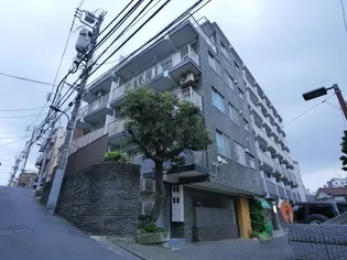 四谷グリーンマンションの画像