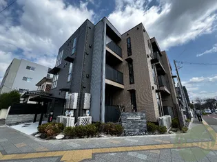 D-room白萩町【2階】の外観