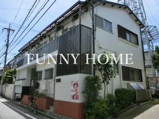 東が丘ハイツ【2階】の外観