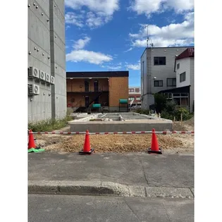 La vita comodo sapporo 「ラ ヴィータ コーモド【1階】の外観