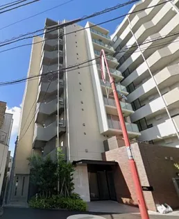 東京都墨田区東向島6【マンション】の外観