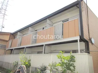 コトブキハイツ【1階】の外観