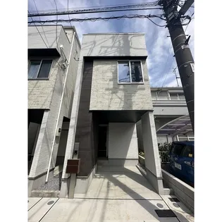 東京都足立区西新井栄町3【一戸建】の外観