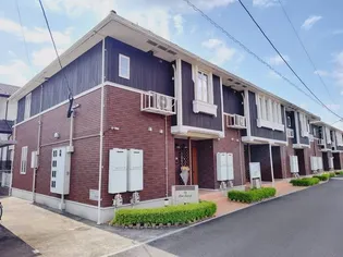 サン スウィート I【1階】の外観