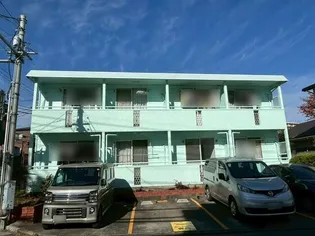 ローゼ小川【1階】の外観