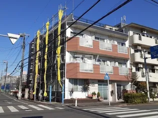 La verite Chitosedai【3階】の外観