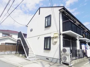 本牧ガーデン【2階】の外観