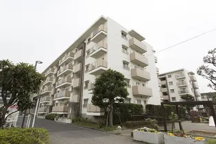 URペアハイツ越谷の画像