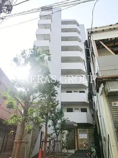 東京都豊島区上池袋1【マンション】の外観