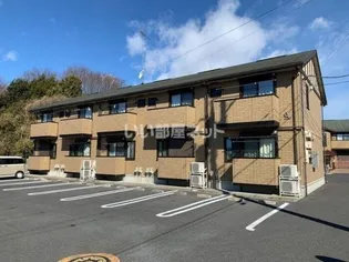 エスプリ メール A【1階】の外観