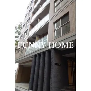 東京都杉並区下高井戸1【マンション】の外観