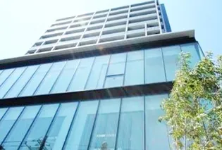 東京都品川区荏原4【マンション】の外観