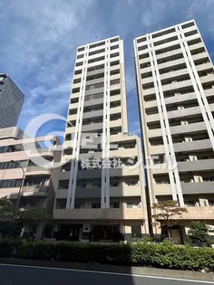 スカイコート後楽園WEST【7階】の外観