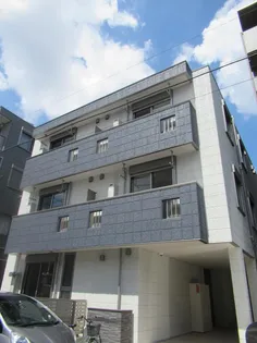 グランドソレイユVI【2階】の外観