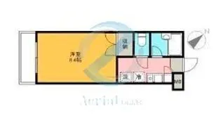 千葉県浦安市弁天4【マンション】の間取り