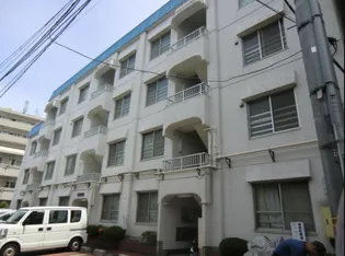 東京都板橋区前野町2【マンション】の外観