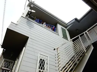 ハイム松林【1階】の外観