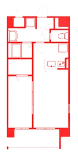 神奈川県藤沢市辻堂神台2【マンション】の間取り