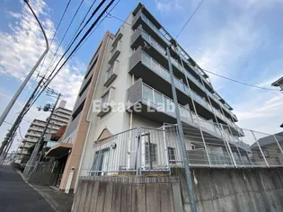 マックコート【3階】の外観