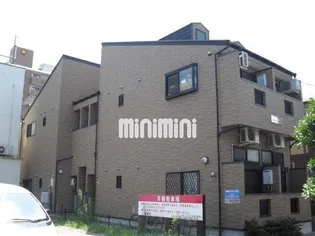 TKロイヤルコーポ【2階】の外観