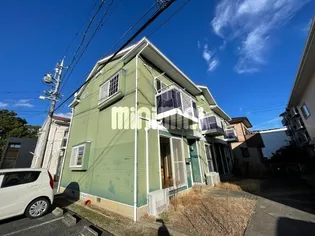 静岡県浜松市中央区和田町【一戸建】の外観