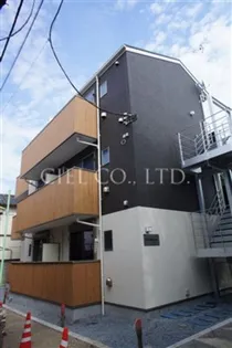 リマーサ大井町【3階】の外観