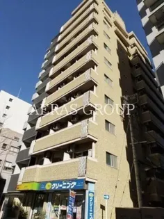 ラ・レジダンス・ド・タクマ【5階】の外観