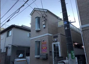 ライフピアカリーナ【2階】の地図