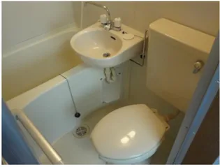 ライフピアカリーナ【2階】の風呂