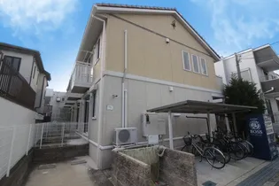 プロヴァンスWAKO【2階】の外観