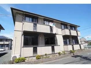 静岡県浜松市中央区初生町【アパート】の外観